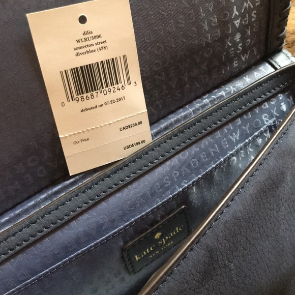 Kate Spade Clutch - Picture 3 of 7